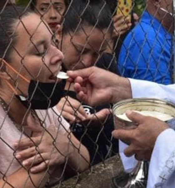 Advierten que Nicaragua está en el ojo de la persecución religiosa