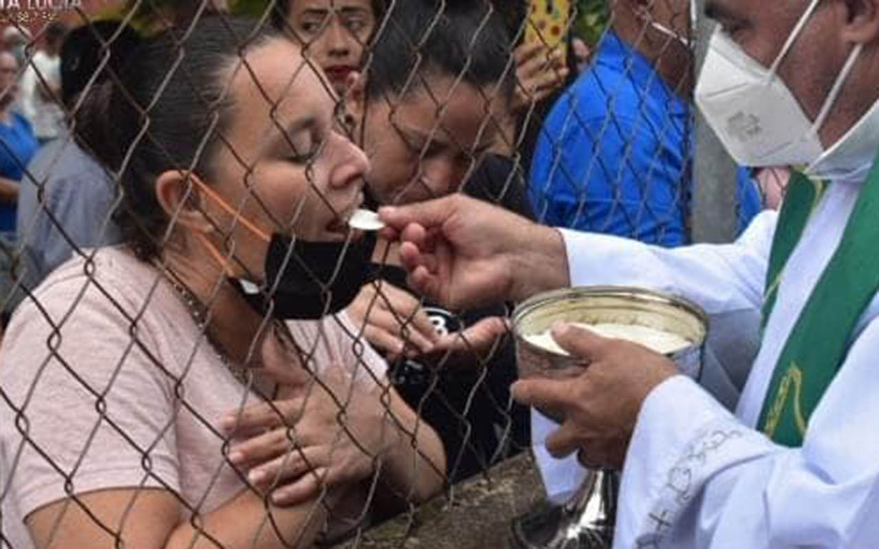 Advierten que Nicaragua está en el ojo de la persecución religiosa
