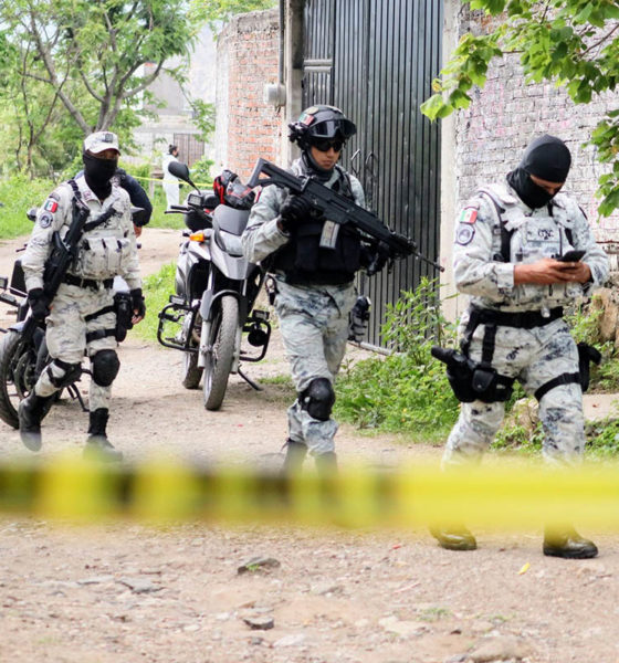 Oposición acusa “obsesión” por militarizar a México; Morena defiende estrategia de seguridad