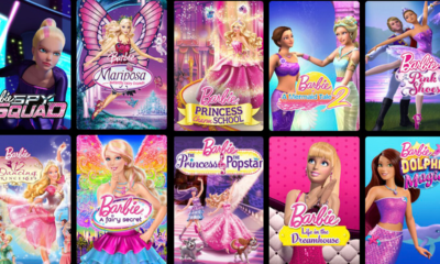 Barbie en Netflix