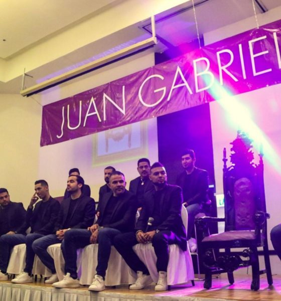 La Banda El Recodo Juan Gabriel