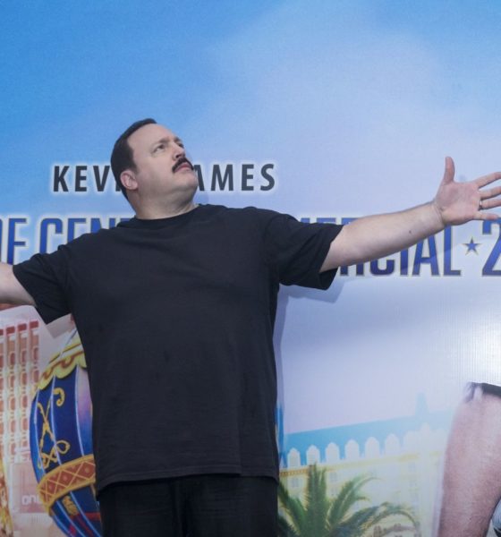 Kevin James en México