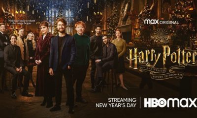 Harry Potter HBO MAX