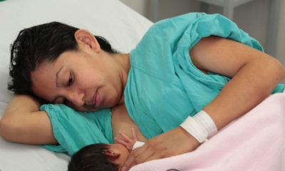 Urgen a mejorar entorno de madres trabajadoras para favorecer lactancia materna