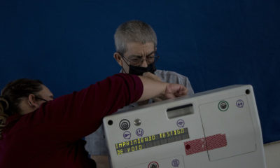 ¿Urna electrónica desplazará al procedimiento tradicional de la recepción del voto?… esto dicen especialistas