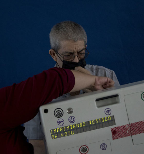 ¿Urna electrónica desplazará al procedimiento tradicional de la recepción del voto?… esto dicen especialistas