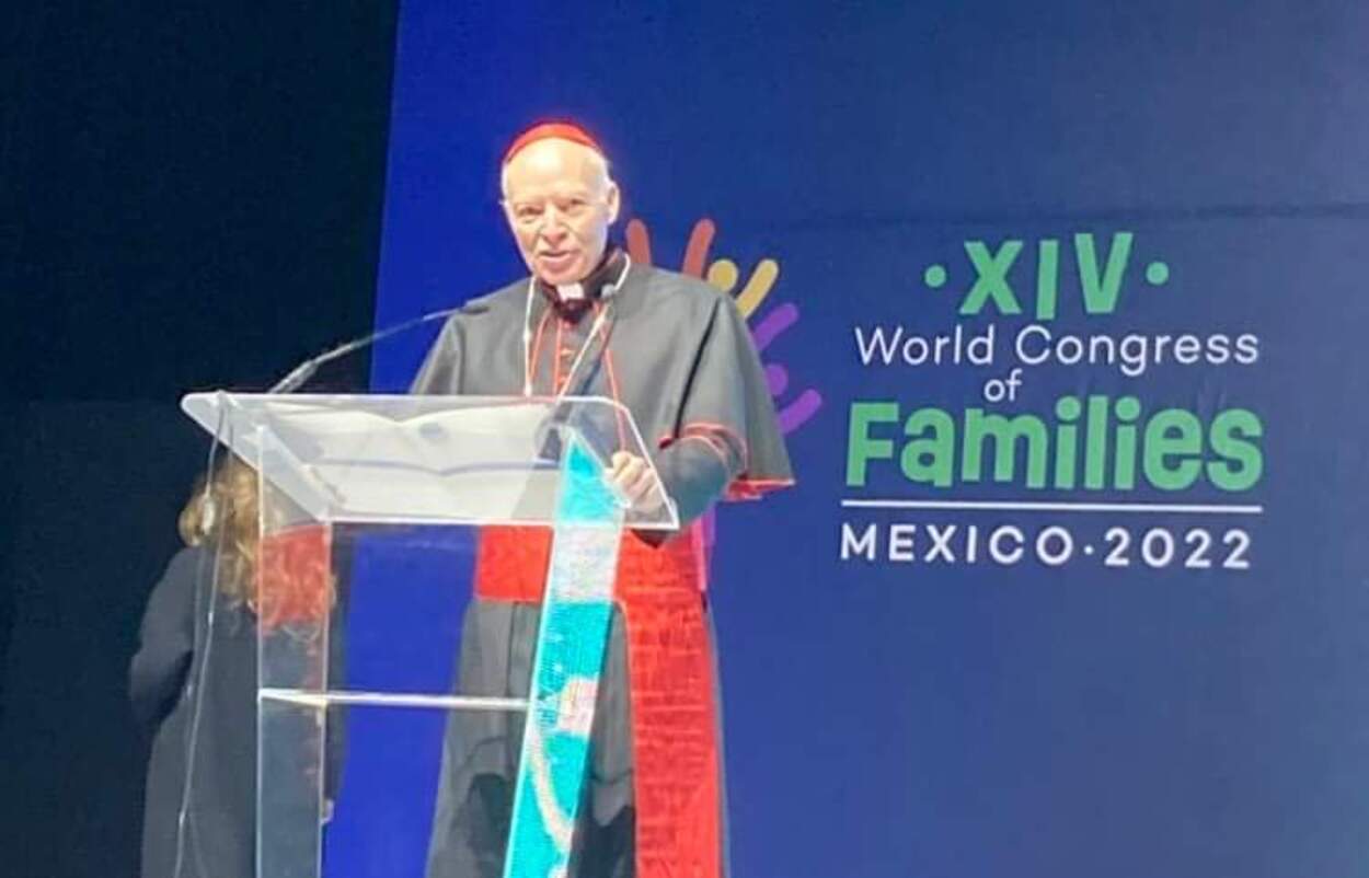 Envía Papa Francisco mensaje a participantes del XIV Congreso Mundial de la Familia. Noticias en tiempo real