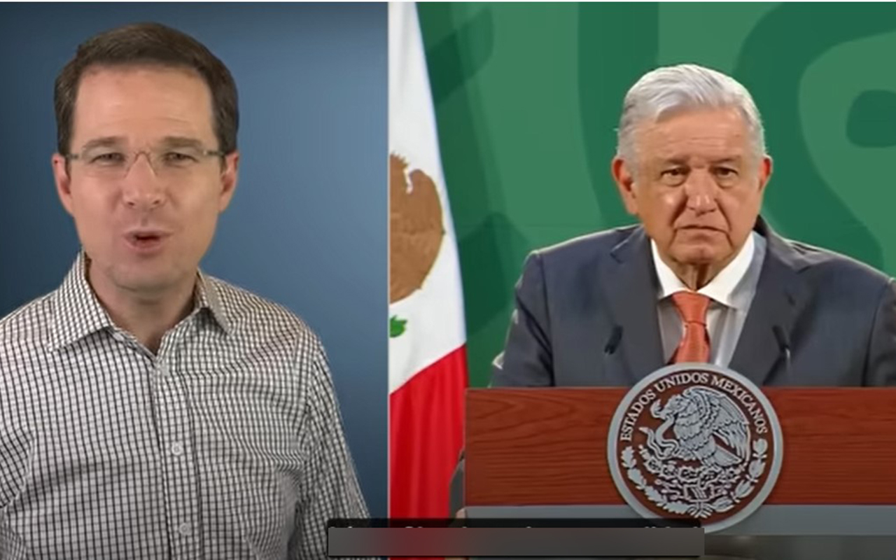 López Obrador está dispuesto a todo, advierte Ricardo Anaya