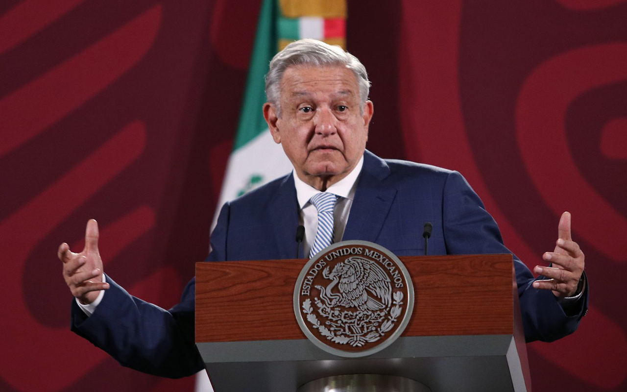 Filtraciones del caso Ayotzinapa son con mala fe: López Obrador