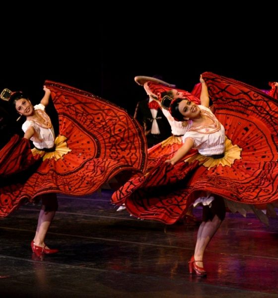 Ballet Folklórico de México/ Fotos: Ángel Reyes