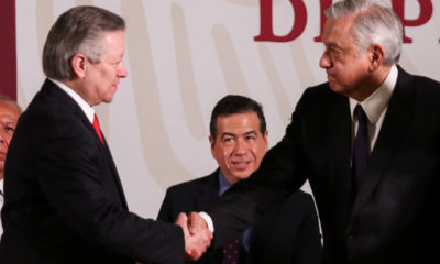 López Obrador reconoce ejercer presión a ministros de la Corte