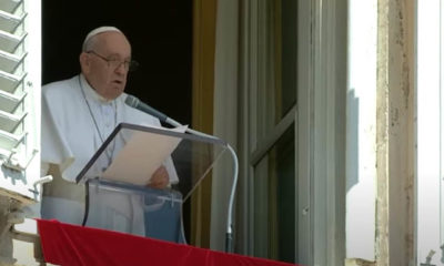 Papa Francisco pide a jóvenes encontrarse con quienes son diferentes a ellos