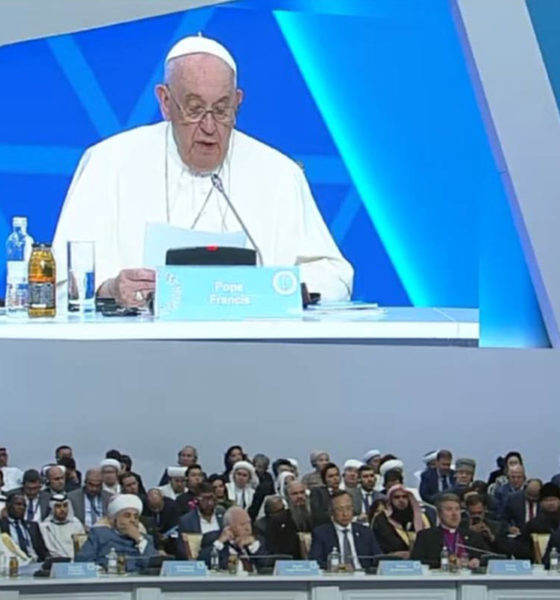 La libertad religiosa no debe ser un concepto abstracto: papa Francisco