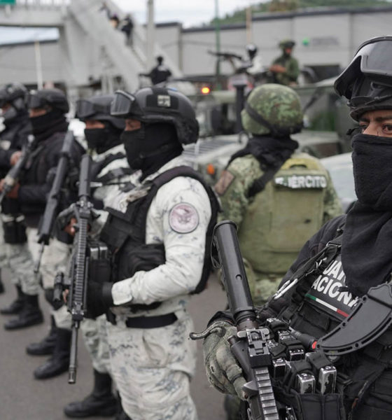 Traspaso de Guardia Nacional a Sedena es un retroceso en México: ONU