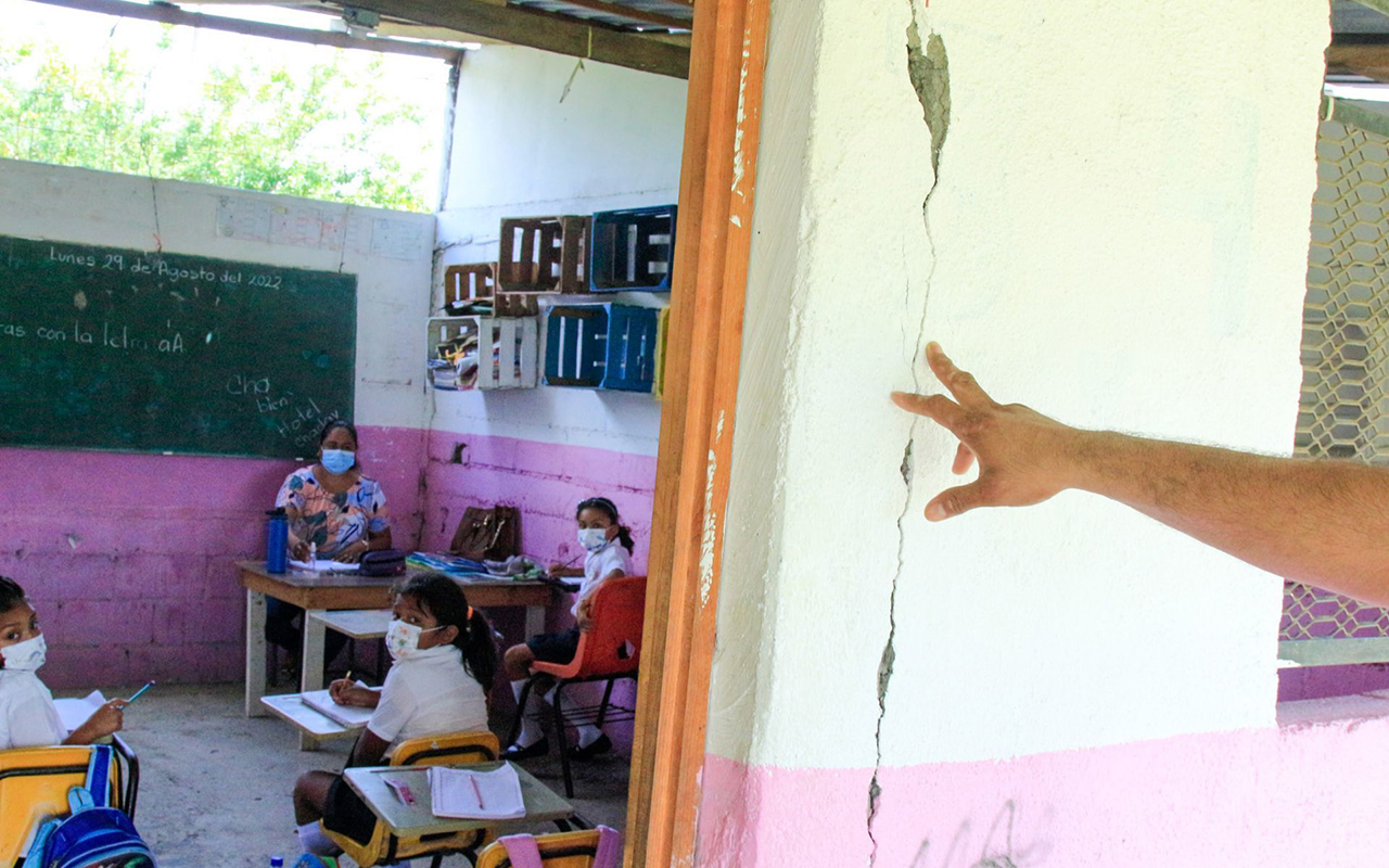 Presentan diagnóstico de realidad en materia educativa de México; detectan más de 600 problemas