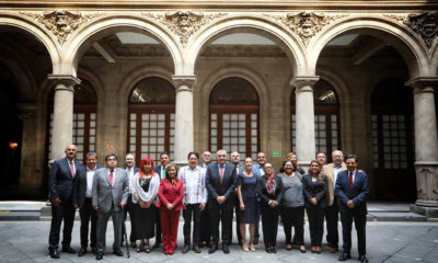 “Ya no existen acuerdos con los criminales: gobernadores de Morena
