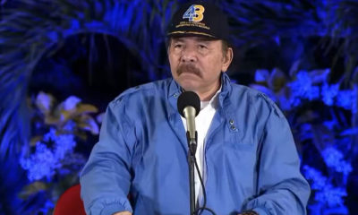 Presidente de Nicaragua acusa a la Iglesia Católica de ser una "dictadura perfecta"