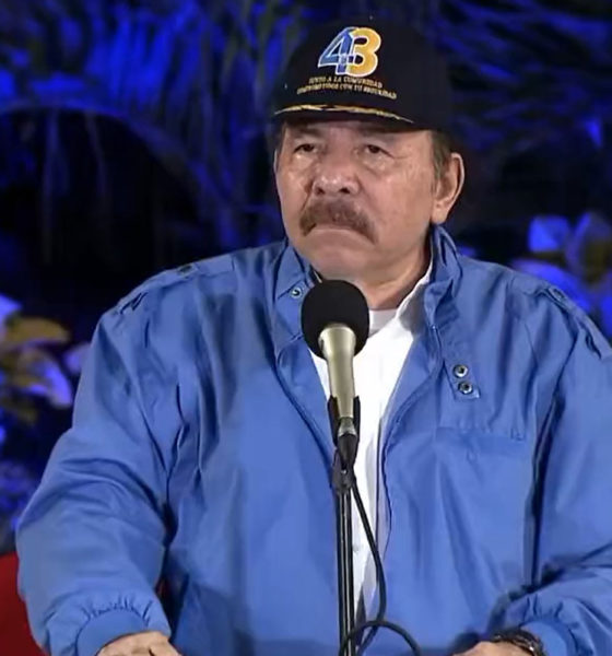 Presidente de Nicaragua acusa a la Iglesia Católica de ser una "dictadura perfecta"