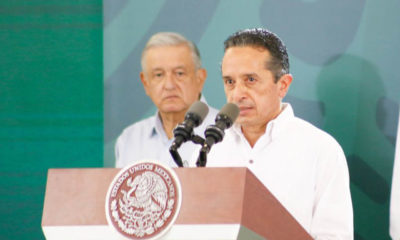 Gobernador de Quintana Roo será embajador en Canadá