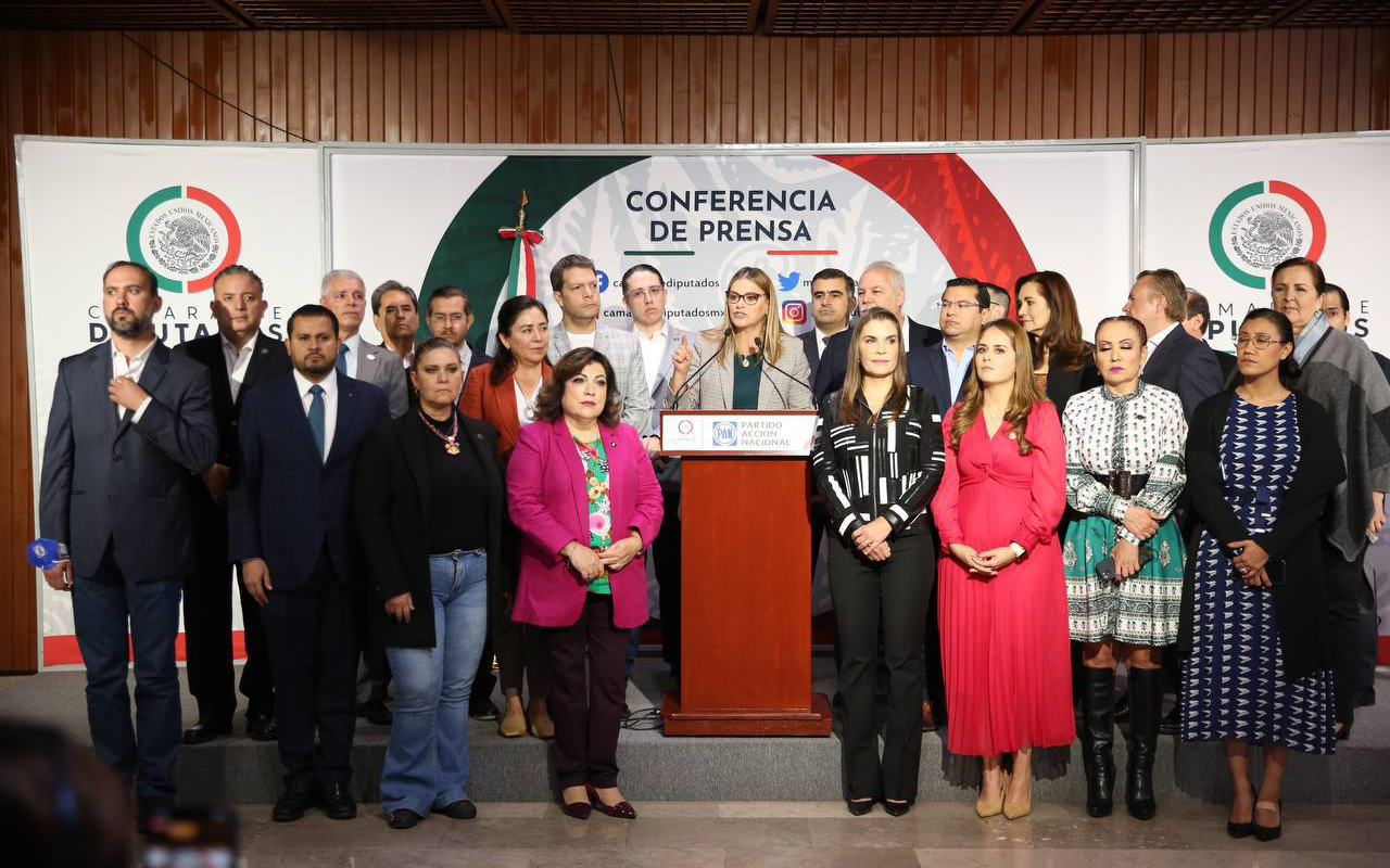 Exhorta PAN al Tribunal Electoral que haga lo correcto en Tamaulipas