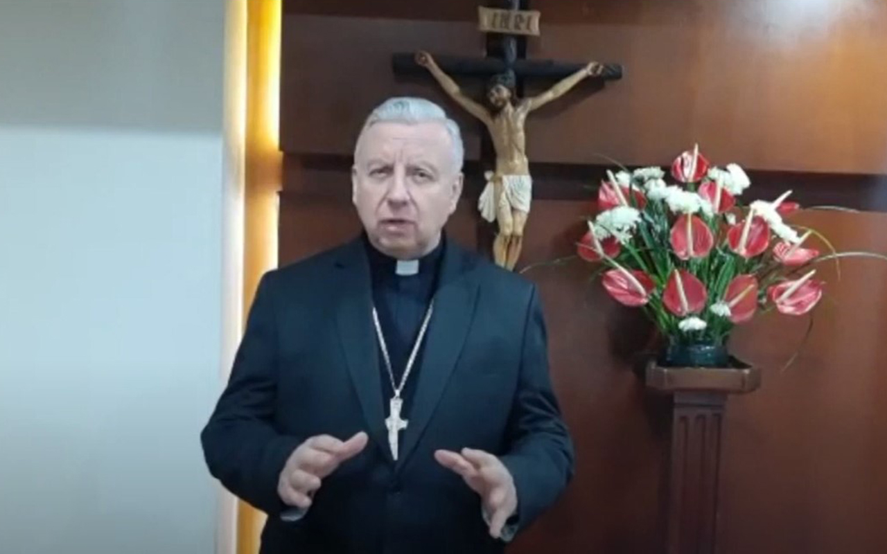 Reabrirán capilla católica en aeropuerto de Colombia