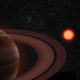 Descubren un segundo exoplaneta que gira alrededor de una estrella
