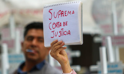 “Sistema de injusticia” atenta contra los mexicanos: Mujeres Libres y Soberanas