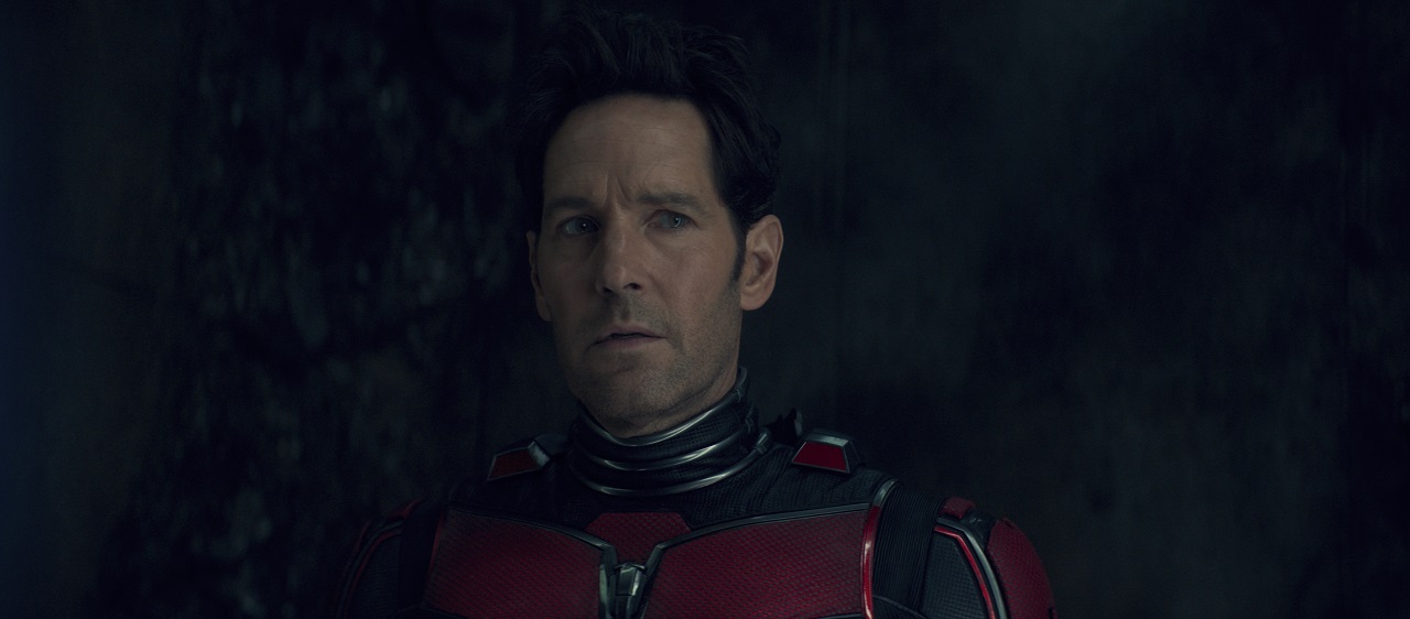 Ant Man and The Wasp: Quantmania