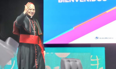 Los derechos del trabajador y su familia empieza por asegurar un trabajo con un salario digno: Arquidiócesis de México