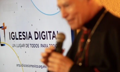 “Iglesia Digital”, una App que te acerca a la vida espiritual: Arquidiócesis de México