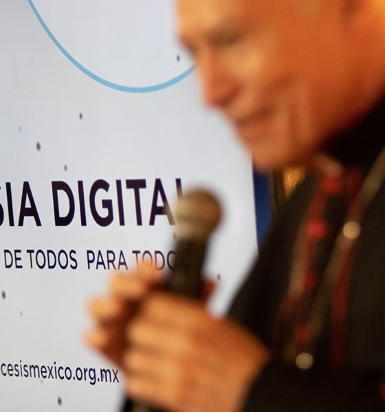 “Iglesia Digital”, una App que te acerca a la vida espiritual: Arquidiócesis de México