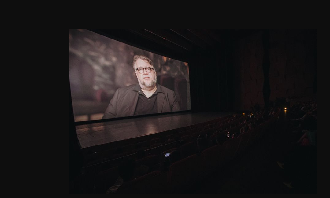 Guillermo del Toro en FICM