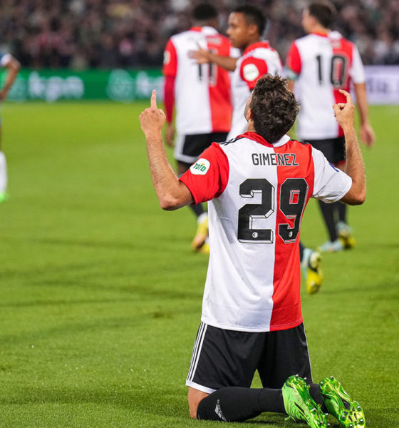 Compañero de “Chaquito” Giménez en Feyenoord pide respeto a sus creencias religiosas
