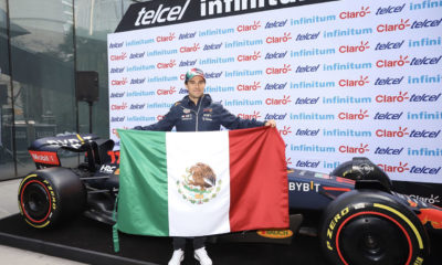 Bienvenida la F1 a la Ciudad de México, aumenta la “marca país”: Coparmex
