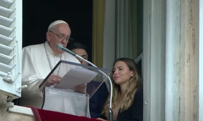 Es responsabilidad del Estado e Iglesia escuchar a las familias: Papa Francisco