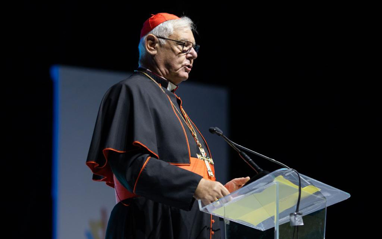 “Nihilismo antropológico es peligroso para la Iglesia”: Cardenal Gerdhard Müller