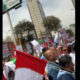 “OEA escucha, respeta a la familia”, bloque provida grita en calles de Perú