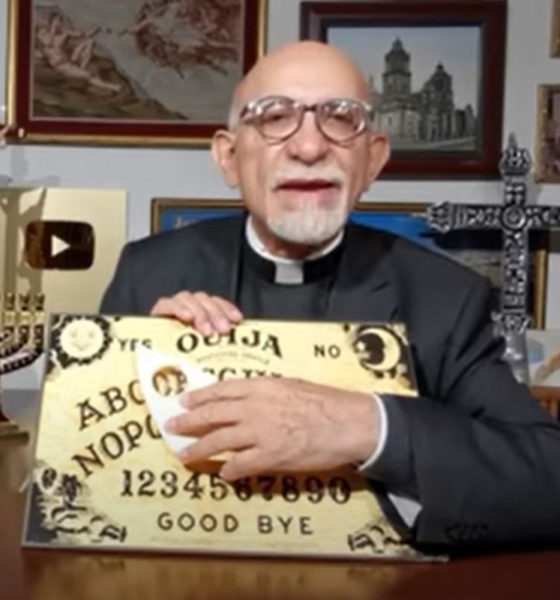 La Ouija ¿simple juego o abre puertas al mal?… sacerdote lo explica