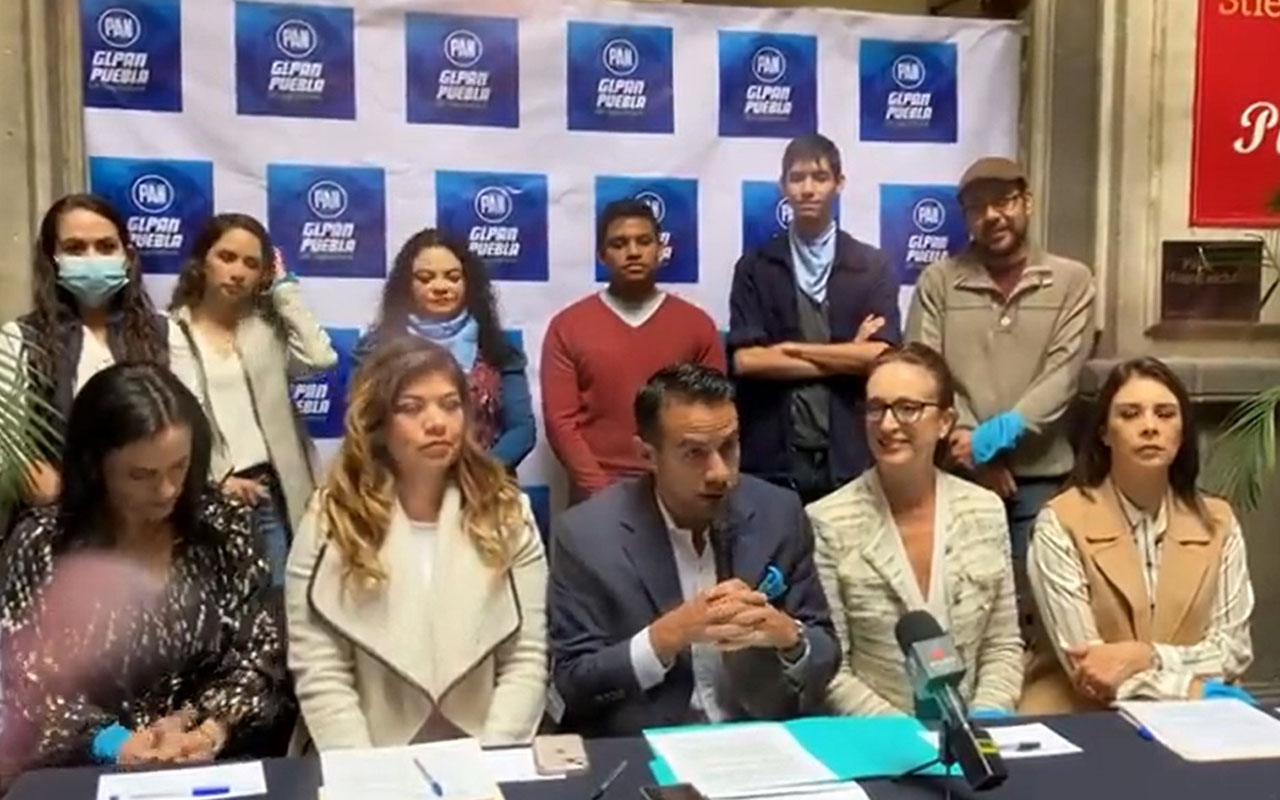 Presentan en Puebla iniciativa sobre los derechos del No Nacido