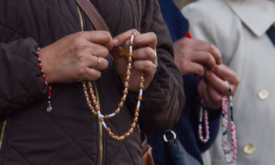 Arquidiócesis de México realizará el Rosario Viviente por la paz de México