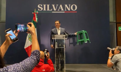 Silvano Aureoles deja el banquito y va por la Presidencia en 2024