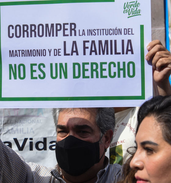 Mexiquenses defenderán el concepto de familia natural, advierten organizaciones