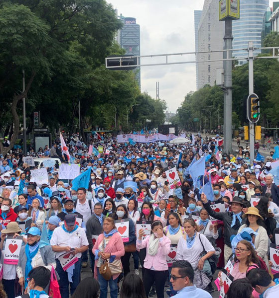 Arquidiócesis de México pide proteger a la mujer de las ideologías que intentan desaparecer la feminidad