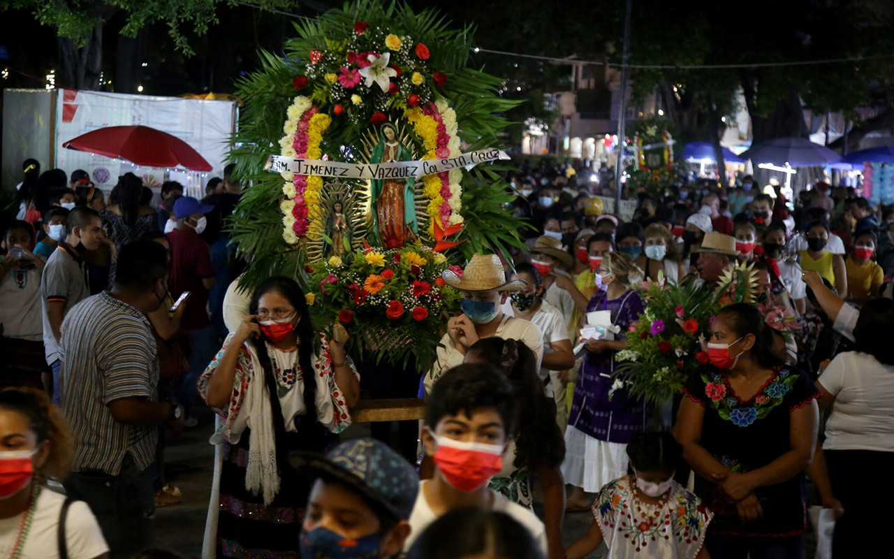 Arquidiócesis de México pide a peregrinaciones evitar repunte de Covid