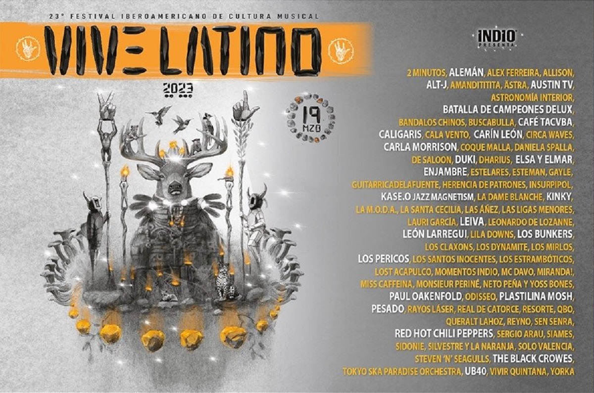 Vive Latino 23