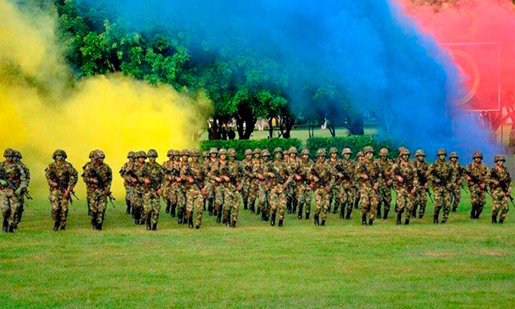 Ejército Colombia
