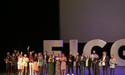 Festival Internacional de Cine en Guadalajara/ premiación 2022