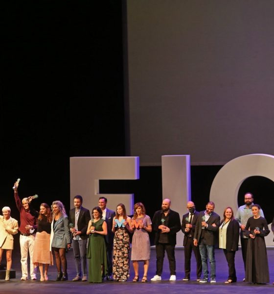 Festival Internacional de Cine en Guadalajara/ premiación 2022