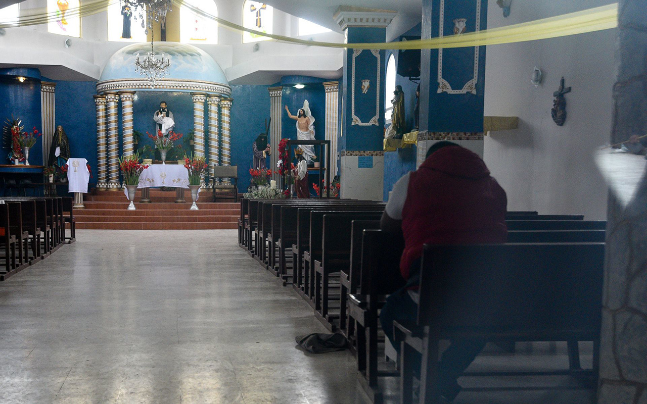 Llama Arquidiócesis de México a reencontrar el sentido del respeto sagrado