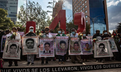 Gobierno de AMLO utiliza tragedia de Ayotzinapa como plataforma de campaña: López Rabadán